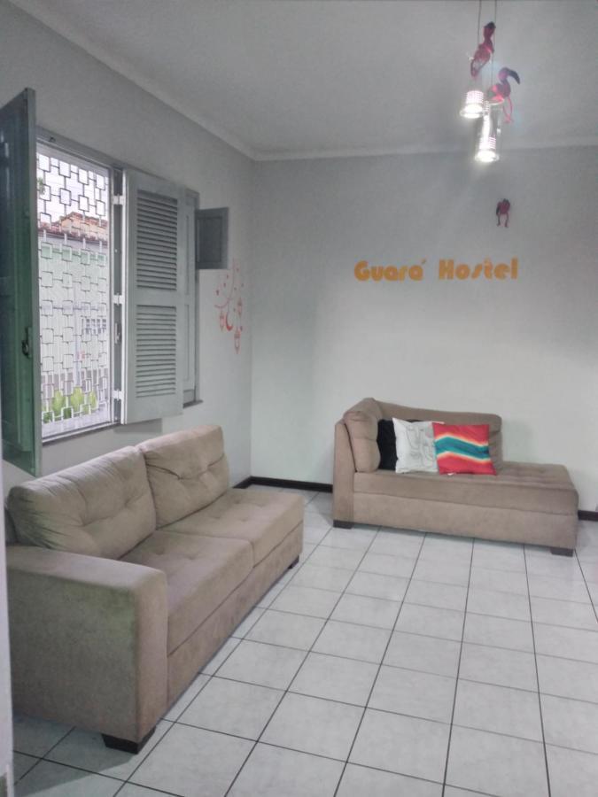 Guara Hostel Сан-Луис Экстерьер фото