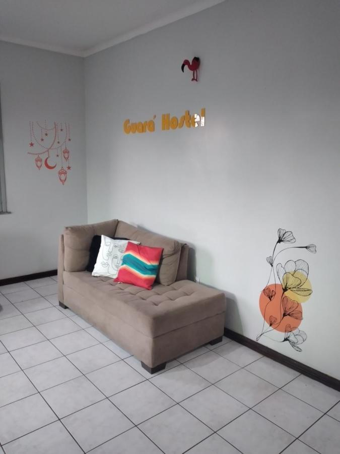 Guara Hostel Сан-Луис Экстерьер фото