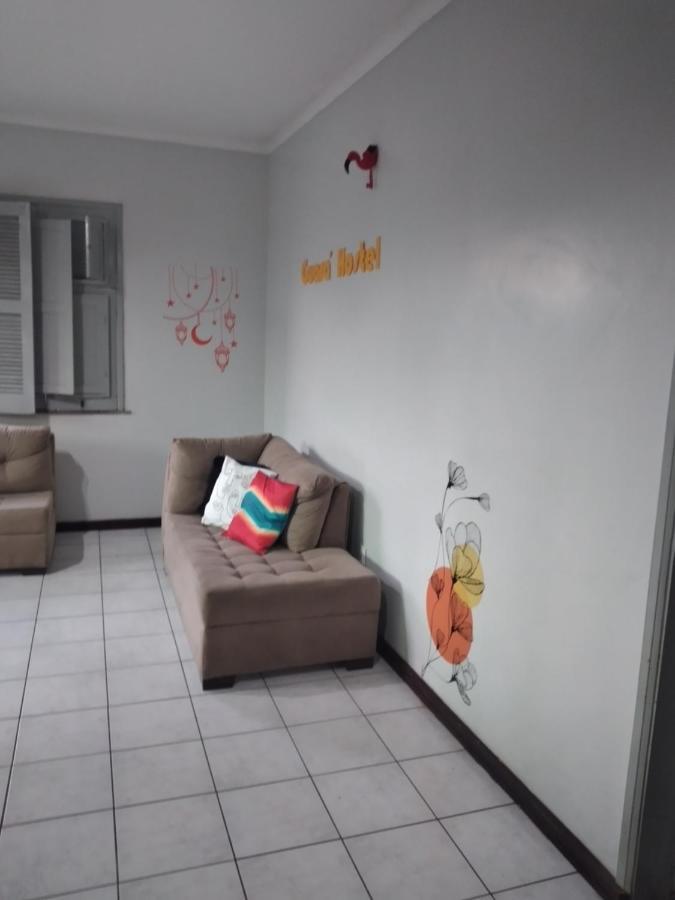 Guara Hostel Сан-Луис Экстерьер фото