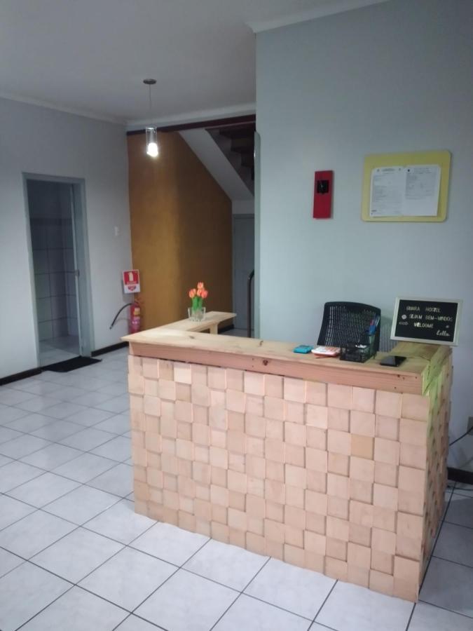 Guara Hostel Сан-Луис Экстерьер фото