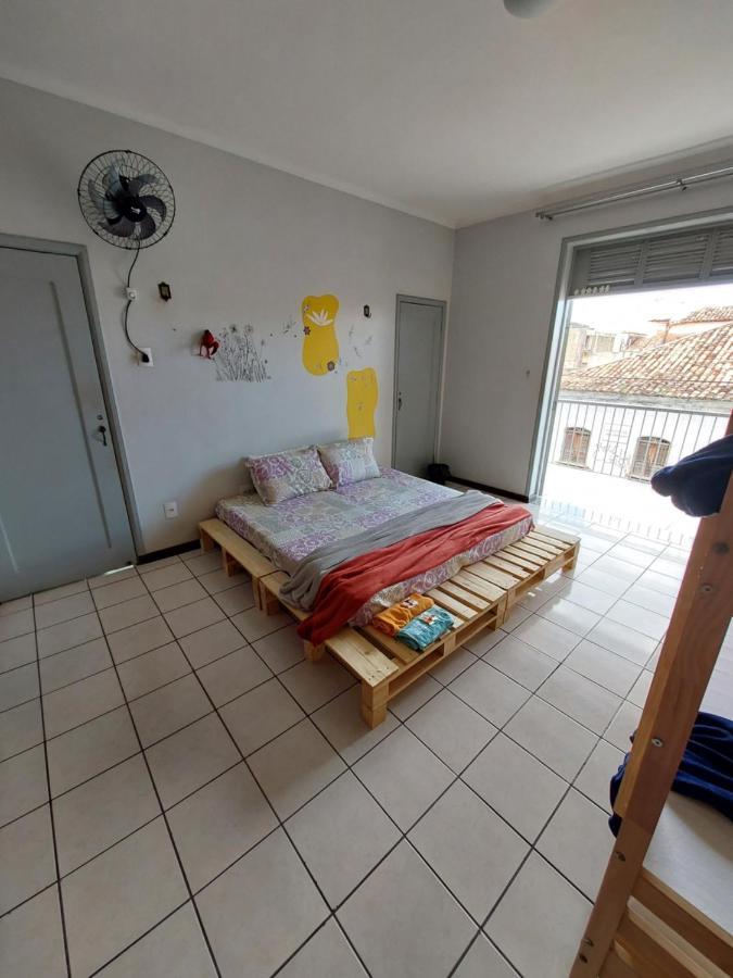 Guara Hostel Сан-Луис Экстерьер фото