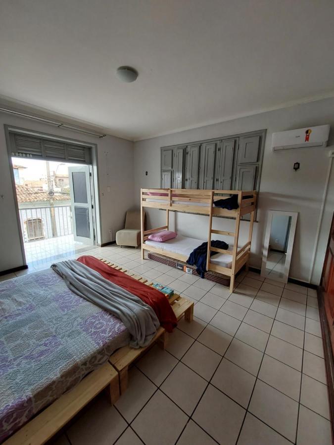 Guara Hostel Сан-Луис Экстерьер фото