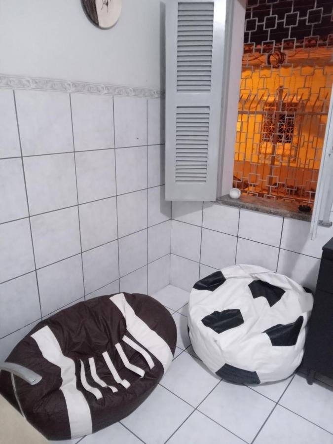 Guara Hostel Сан-Луис Экстерьер фото