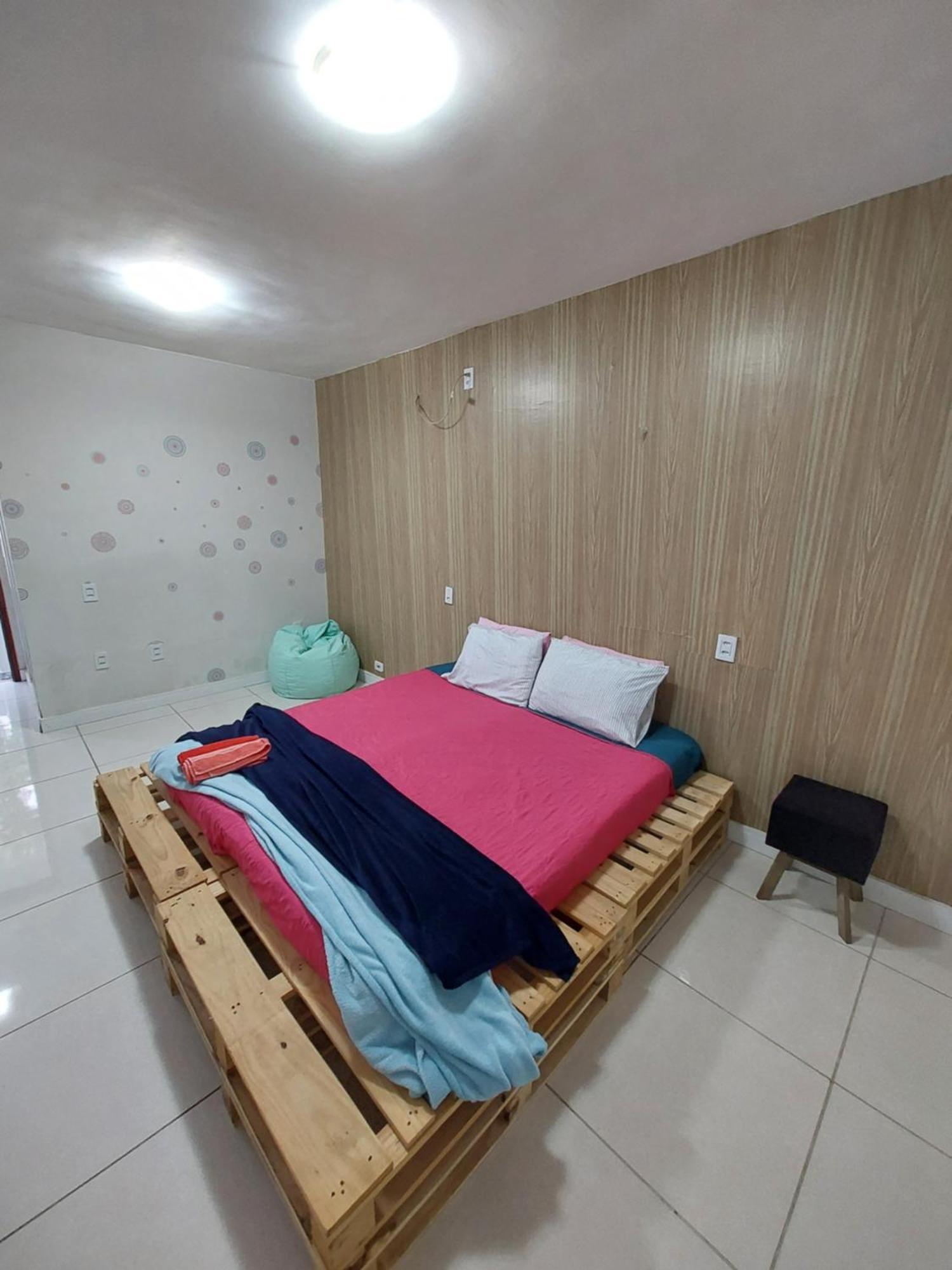 Guara Hostel Сан-Луис Экстерьер фото