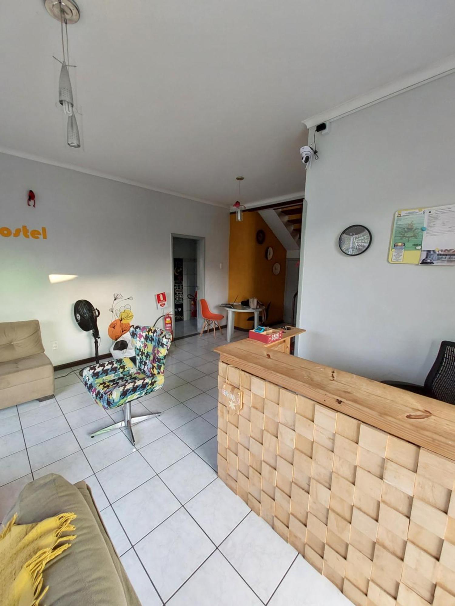 Guara Hostel Сан-Луис Экстерьер фото
