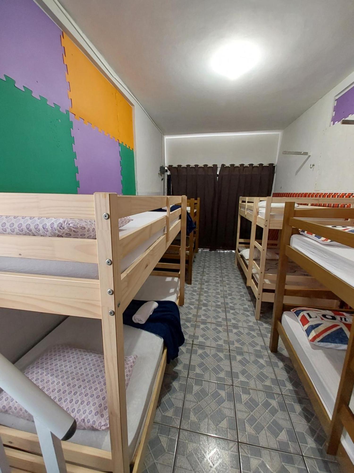 Guara Hostel Сан-Луис Экстерьер фото