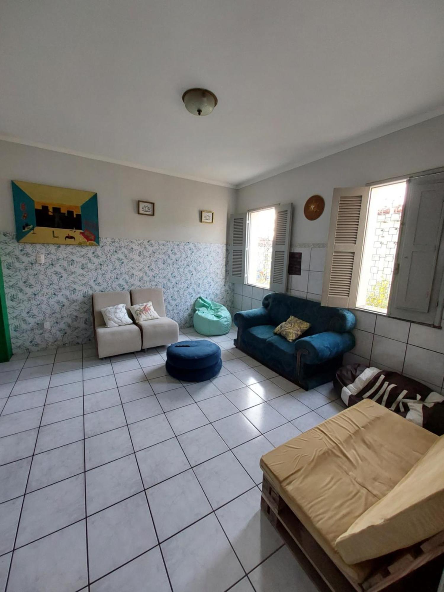 Guara Hostel Сан-Луис Экстерьер фото